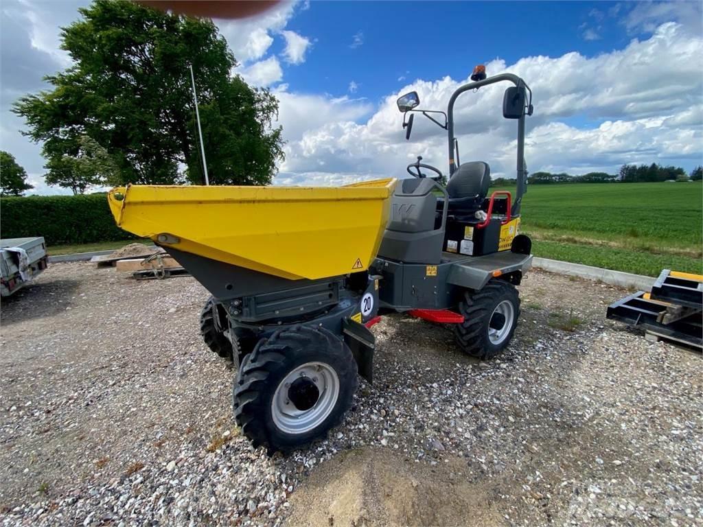 Wacker Neuson DW20 Demperi za gradilišta