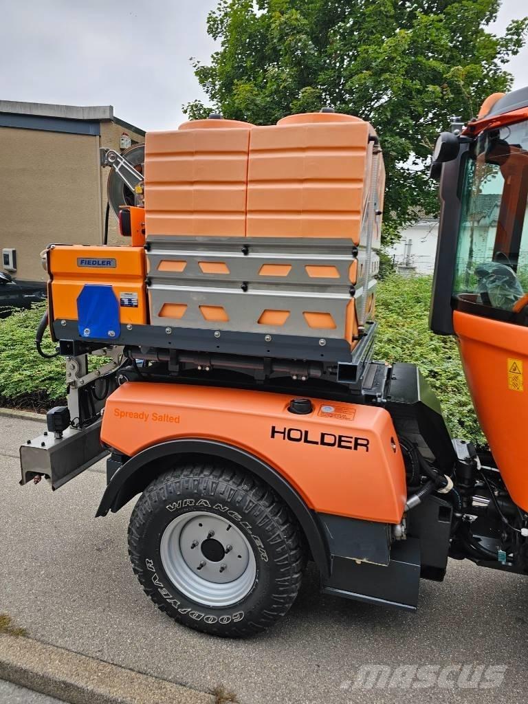 Holder C65 SC Vozila za prijevoz opreme za rad