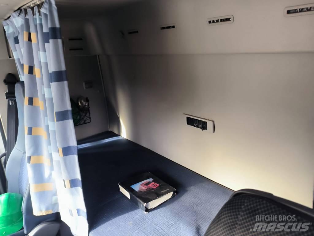 Volvo FH 440 Rol kiper kamioni s kukama za dizanje