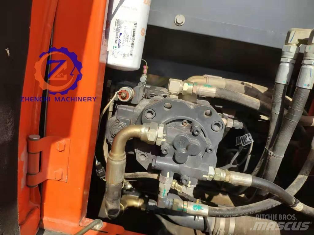 Doosan DX 150LC Bageri gusjeničari