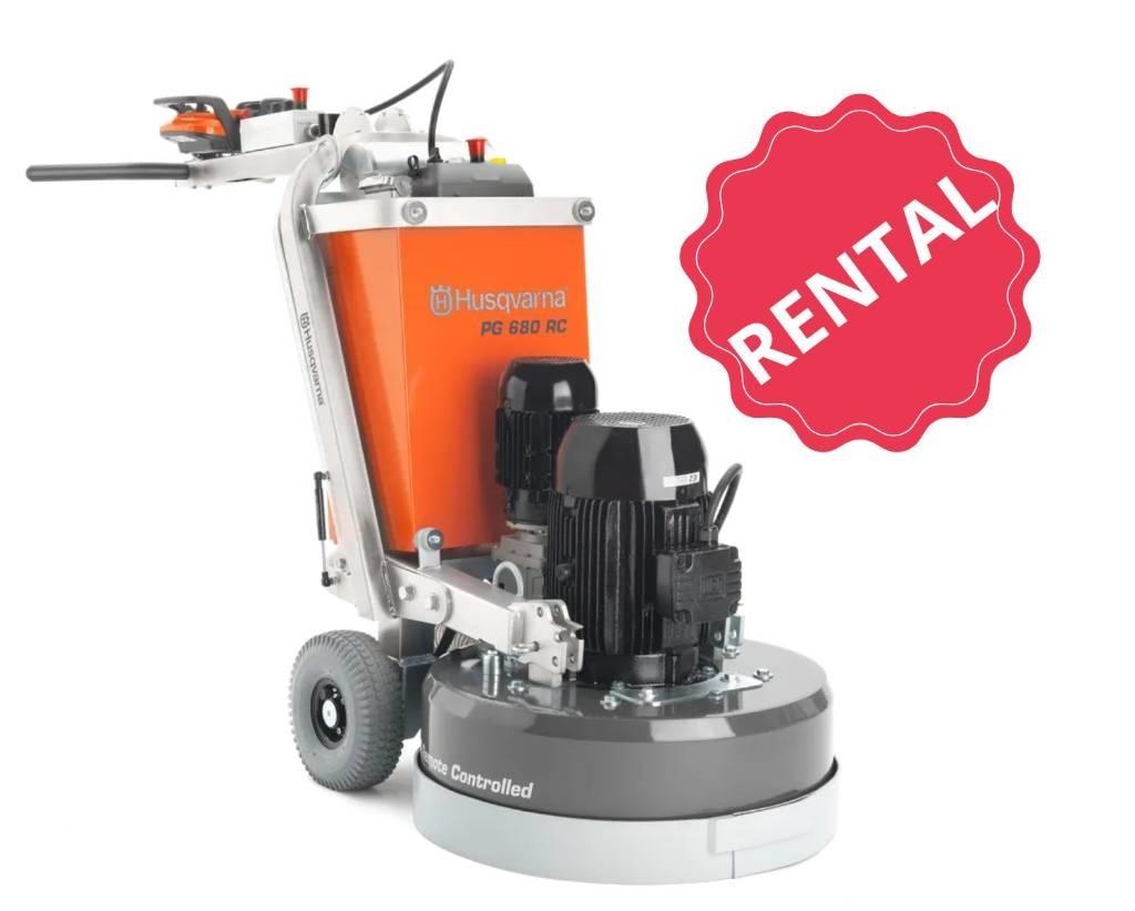 Husqvarna Inne Građevinarstvo – ostalo