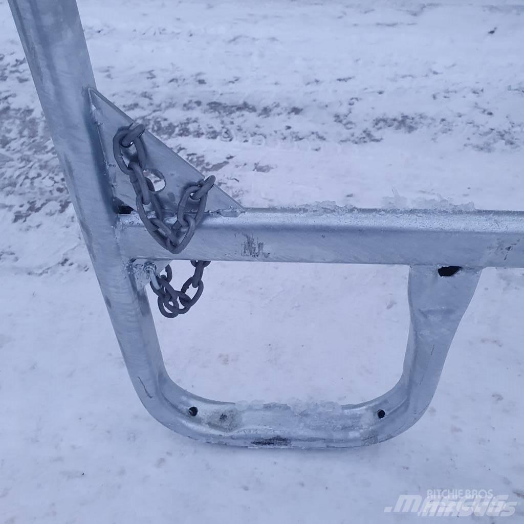 Trejon P200 Drugi strojevi za stoku i dodatna oprema