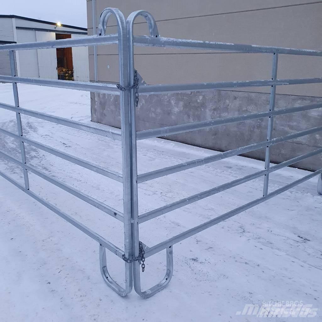 Trejon P200 Drugi strojevi za stoku i dodatna oprema