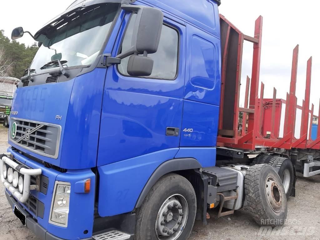 Volvo FH440 Traktorske jedinice