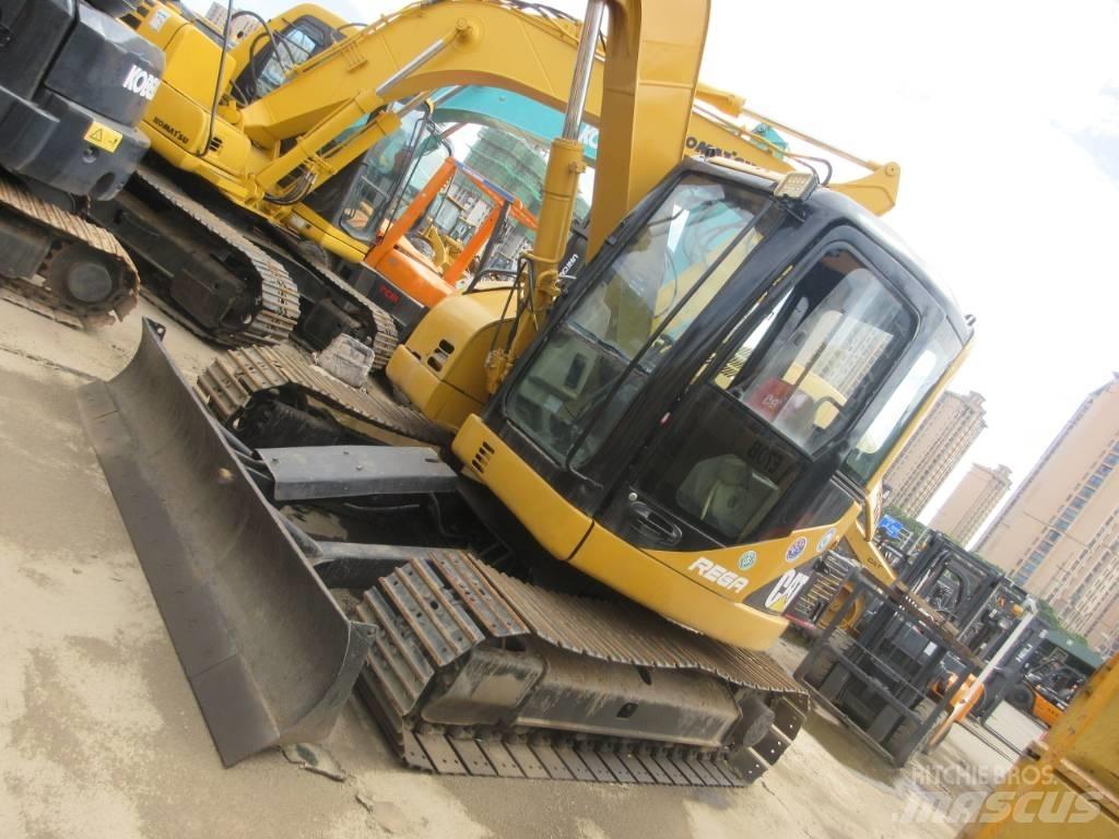 CAT 308CR Bageri gusjeničari