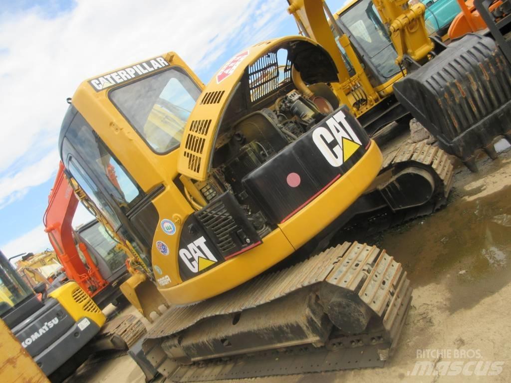 CAT 308CR Bageri gusjeničari
