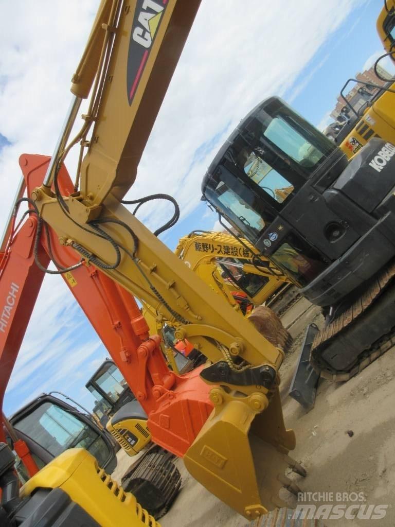 CAT 308CR Bageri gusjeničari