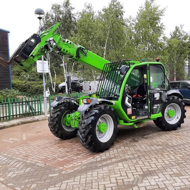 Merlo TF 30.9 Teleskopski viličari