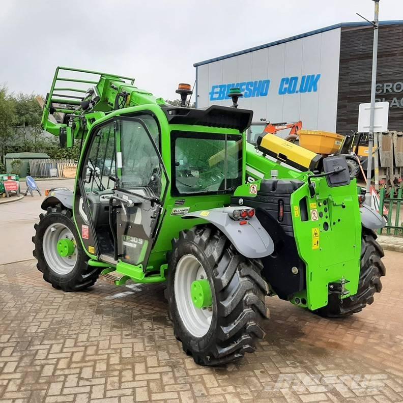 Merlo TF 30.9 Teleskopski viličari