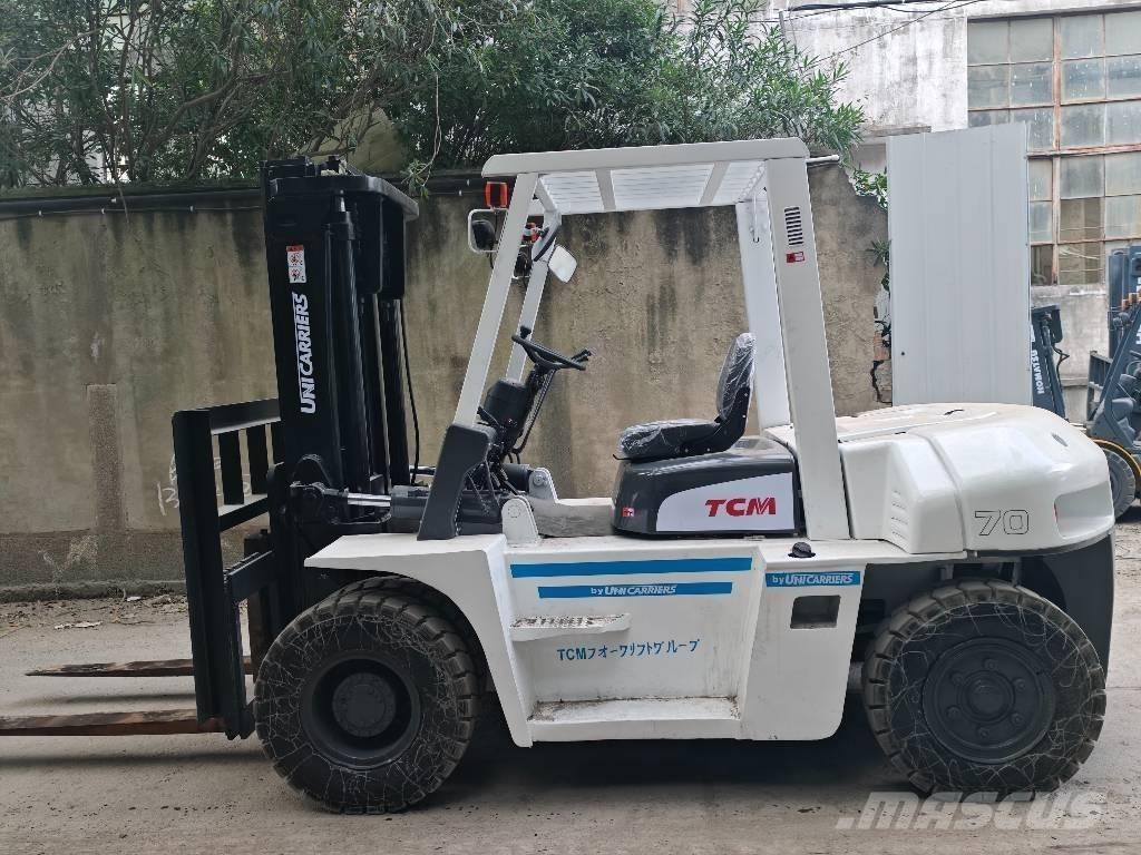 TCM FD 70 Z8 Dizelski viličari