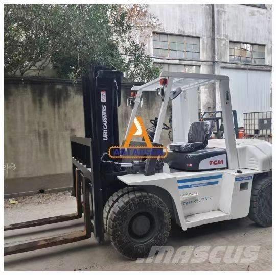 TCM FD 70 Z8 Dizelski viličari