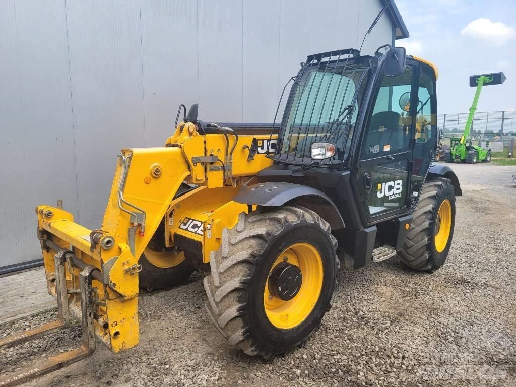 JCB 535-95 Teleskopski viličari