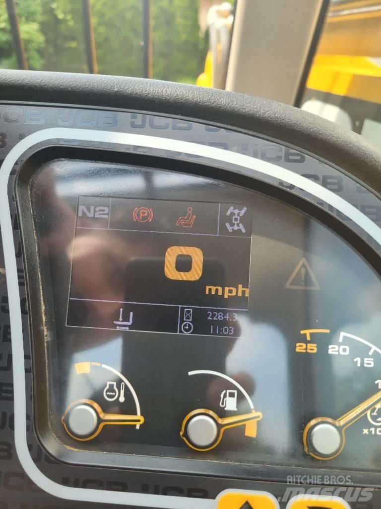 JCB 535-95 Teleskopski viličari