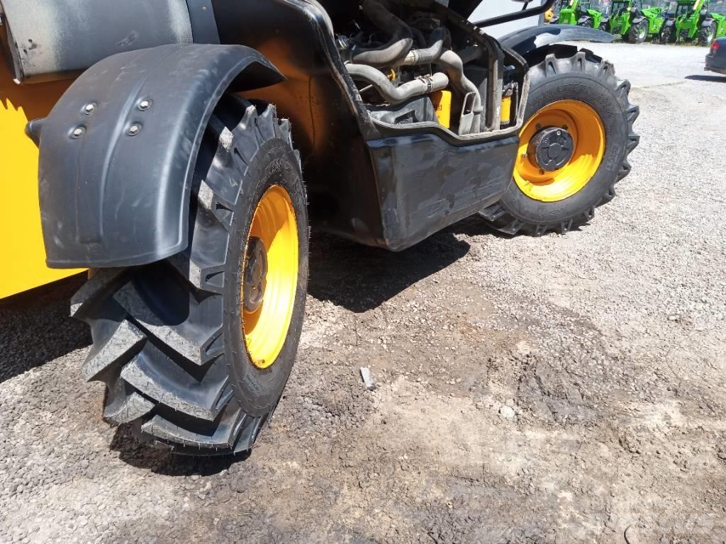 JCB 535-95 Teleskopski viličari