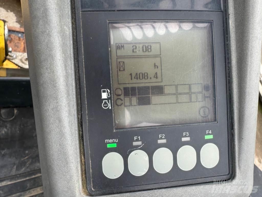 Yanmar VIO26 (00307) Mini bageri <7t
