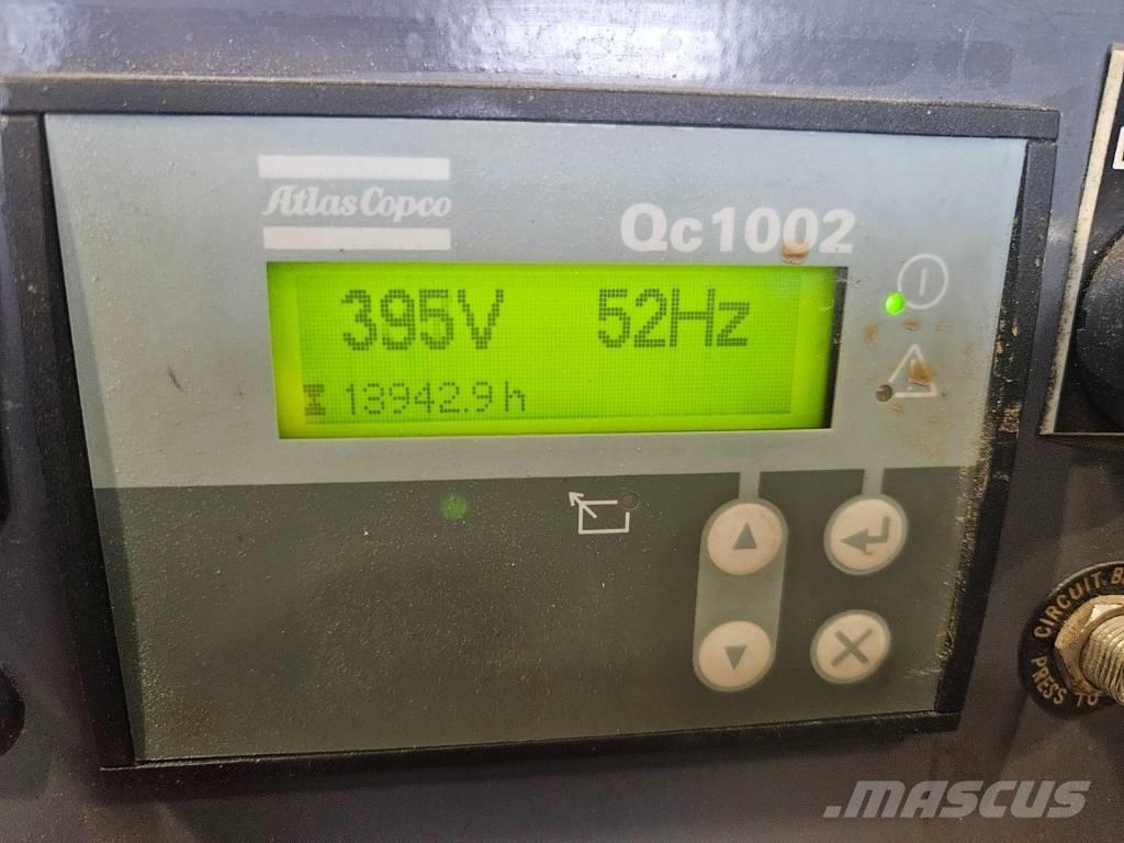 Atlas Copco QAS 30 Dizel agregati