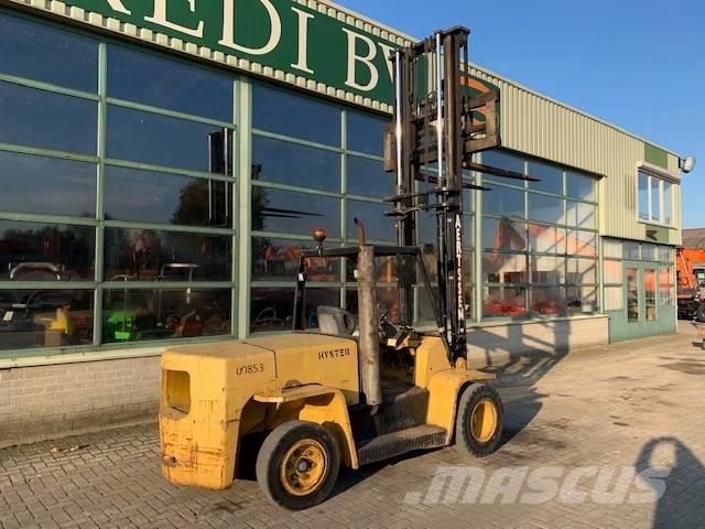 Hyster H 7.00 XL Dizelski viličari