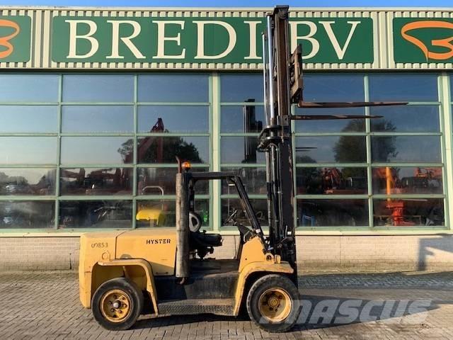 Hyster H 7.00 XL Dizelski viličari