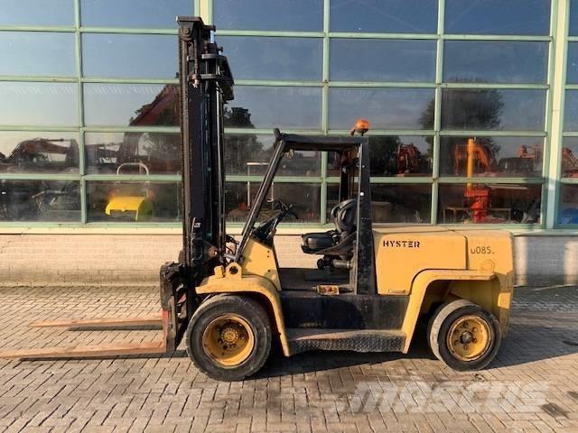 Hyster H 7.00 XL Dizelski viličari