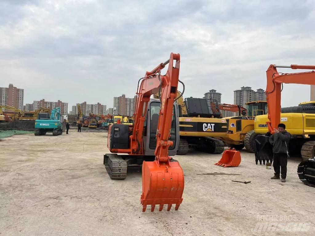 Hitachi ZX 60 Mini bageri <7t