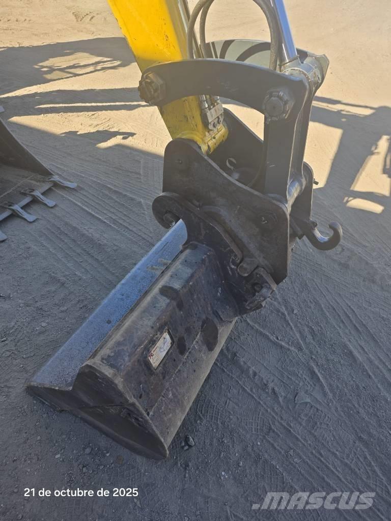 Wacker Neuson EZ 53 Mini bageri <7t