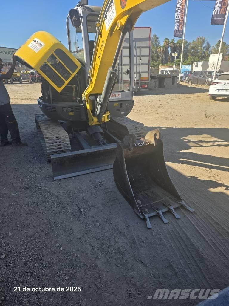 Wacker Neuson EZ 53 Mini bageri <7t