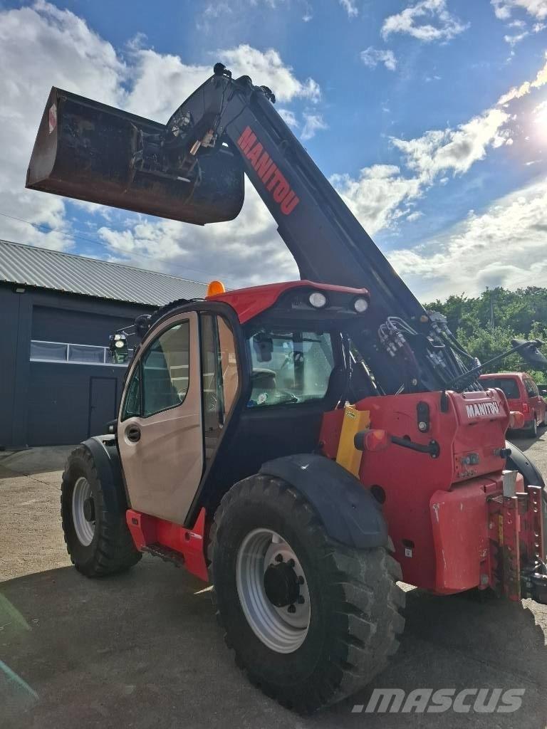 Manitou Mlt 943-140 Poljoprivreda – ostalo