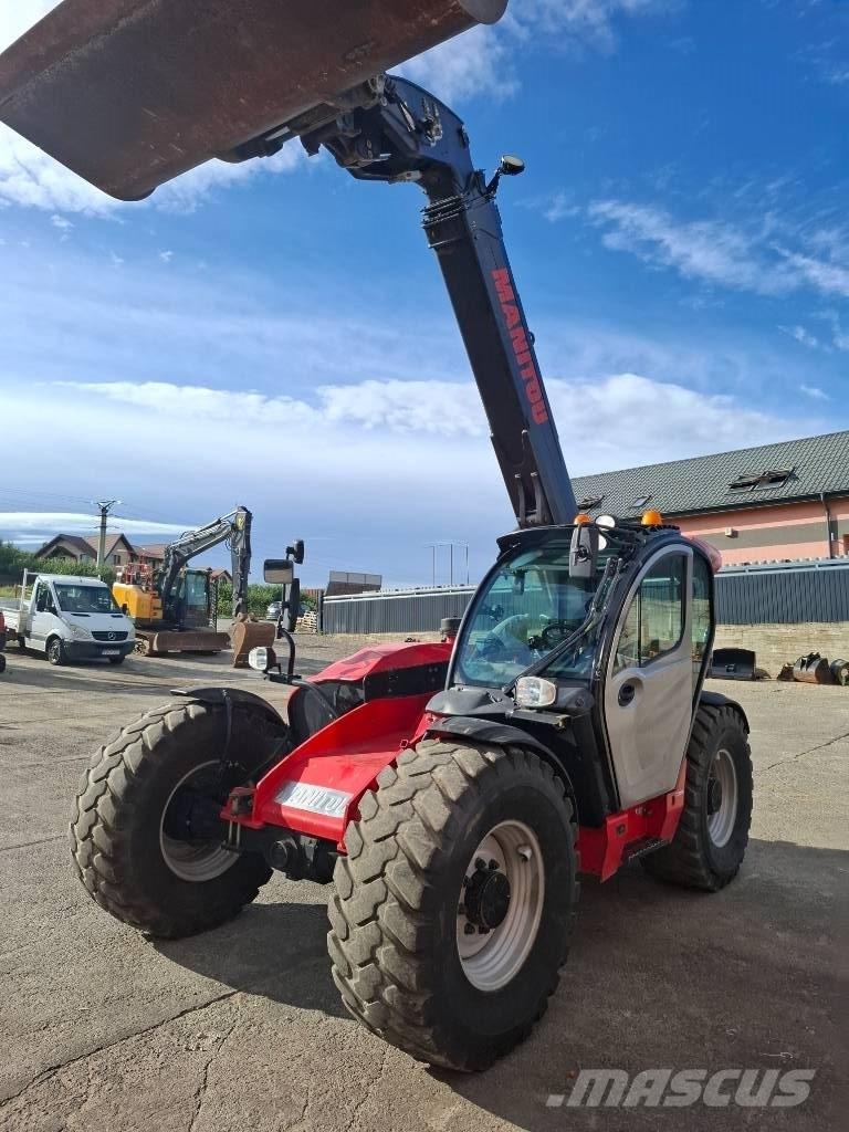 Manitou Mlt 943-140 Poljoprivreda – ostalo