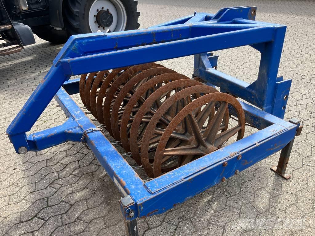Dal-Bo LevelFlex Valjci