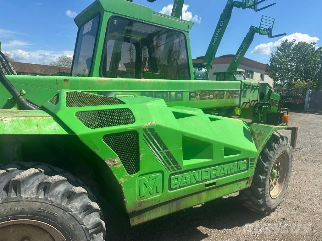 Merlo P 25.9 Teleskopski viličari