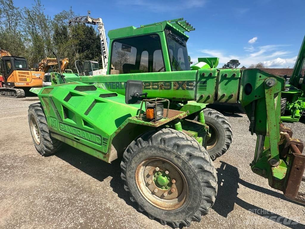 Merlo P 25.9 Teleskopski viličari