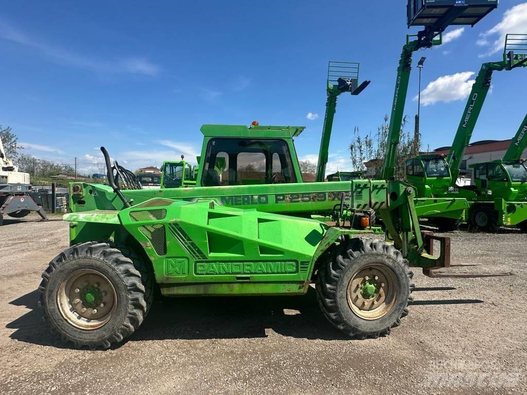 Merlo P 25.9 Teleskopski viličari