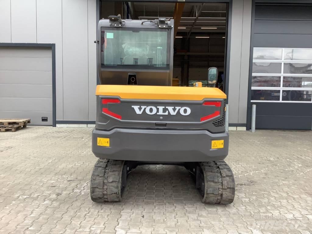 Volvo EC 60 E Bageri gusjeničari