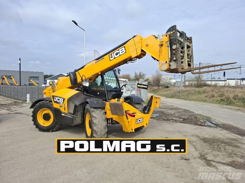 JCB 540-140 Teleskopski viličari