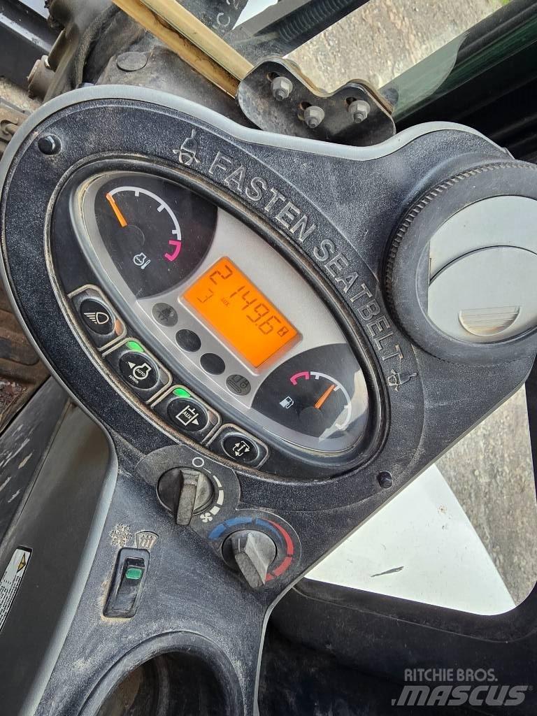 Bobcat E 42 Mini bageri <7t