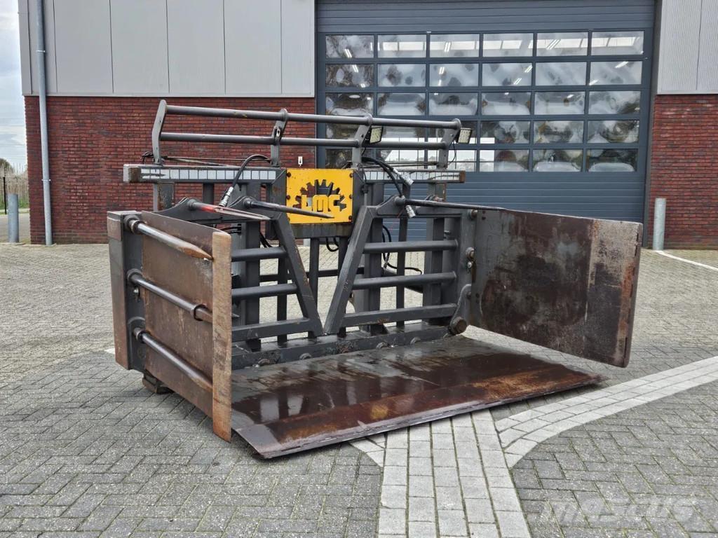 LMC 430 Silagevork Priključci za prednji utovarivač