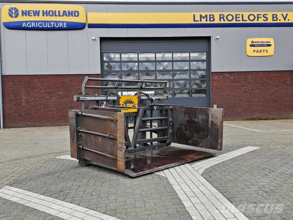 LMC 430 Silagevork Priključci za prednji utovarivač