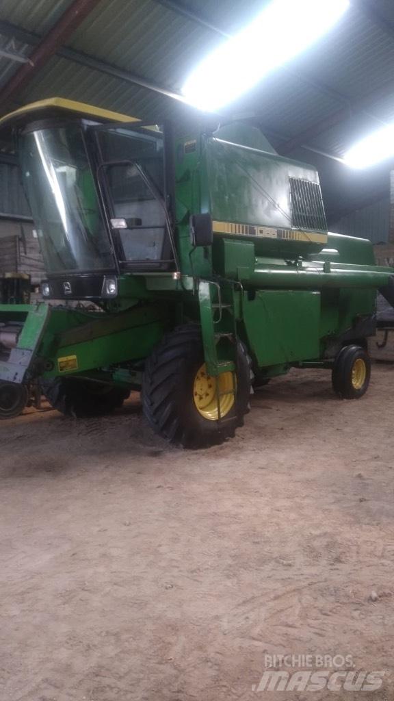 John Deere 1065 Kombajni