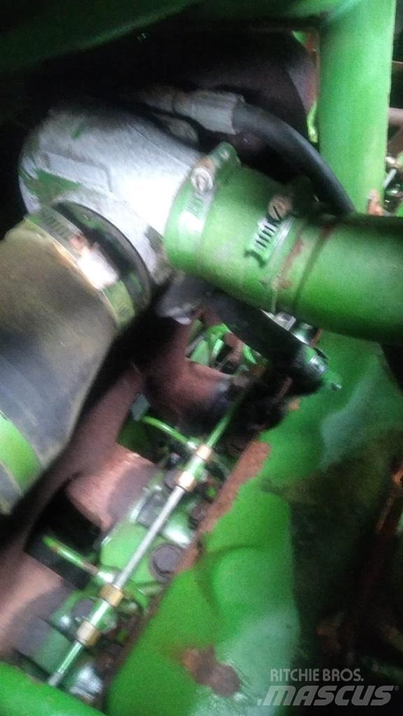 John Deere 1065 Kombajni