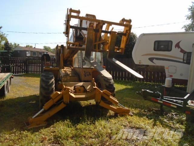 JCB 530 BHL Teleskopski viličari