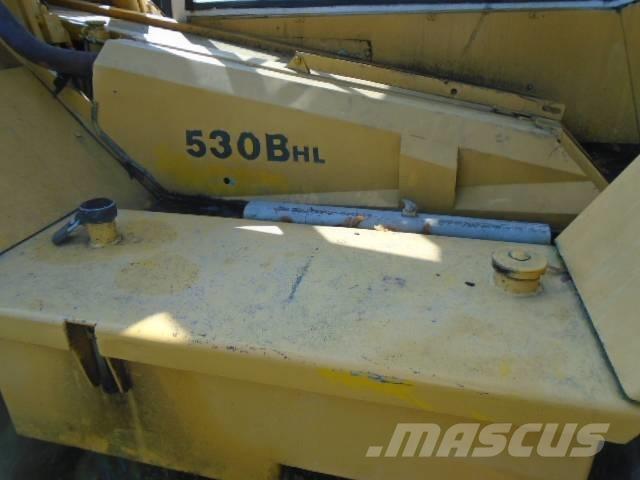 JCB 530 BHL Teleskopski viličari