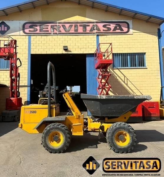 Barford SX R 3500 Demperi za gradilišta