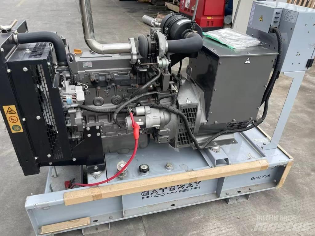 Yanmar 50KVA Dizel agregati
