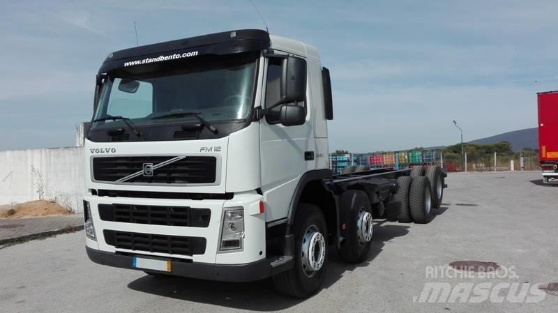 Volvo FM 12 340 8X2 Kamioni-šasije