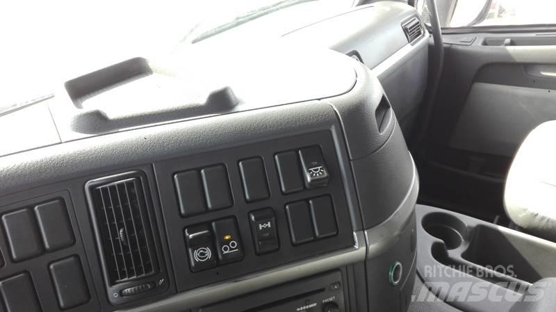 Volvo FM 12 340 8X2 Kamioni-šasije