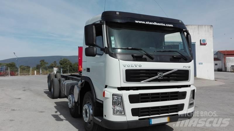Volvo FM 12 340 8X2 Kamioni-šasije