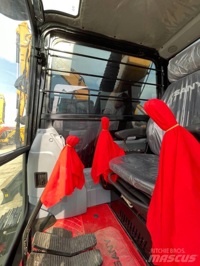 Sany 75 Mini bageri <7t