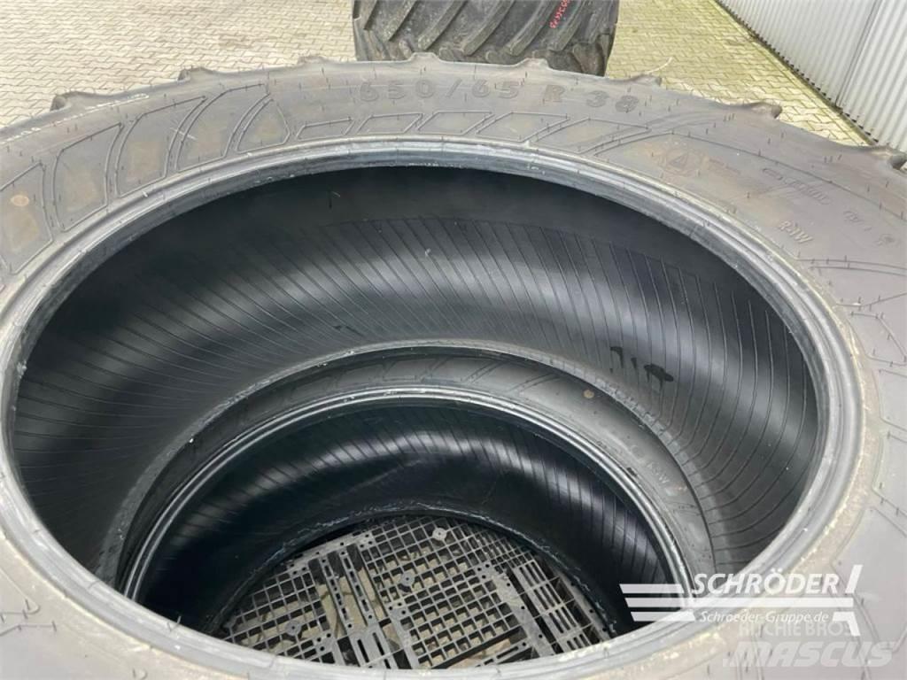 Mitas 650/65 R38 Gume, kotači i naplatci