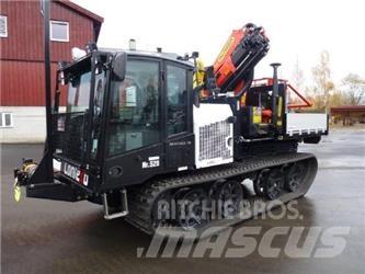 Prinoth Panther Kranovi sa gusjenicama