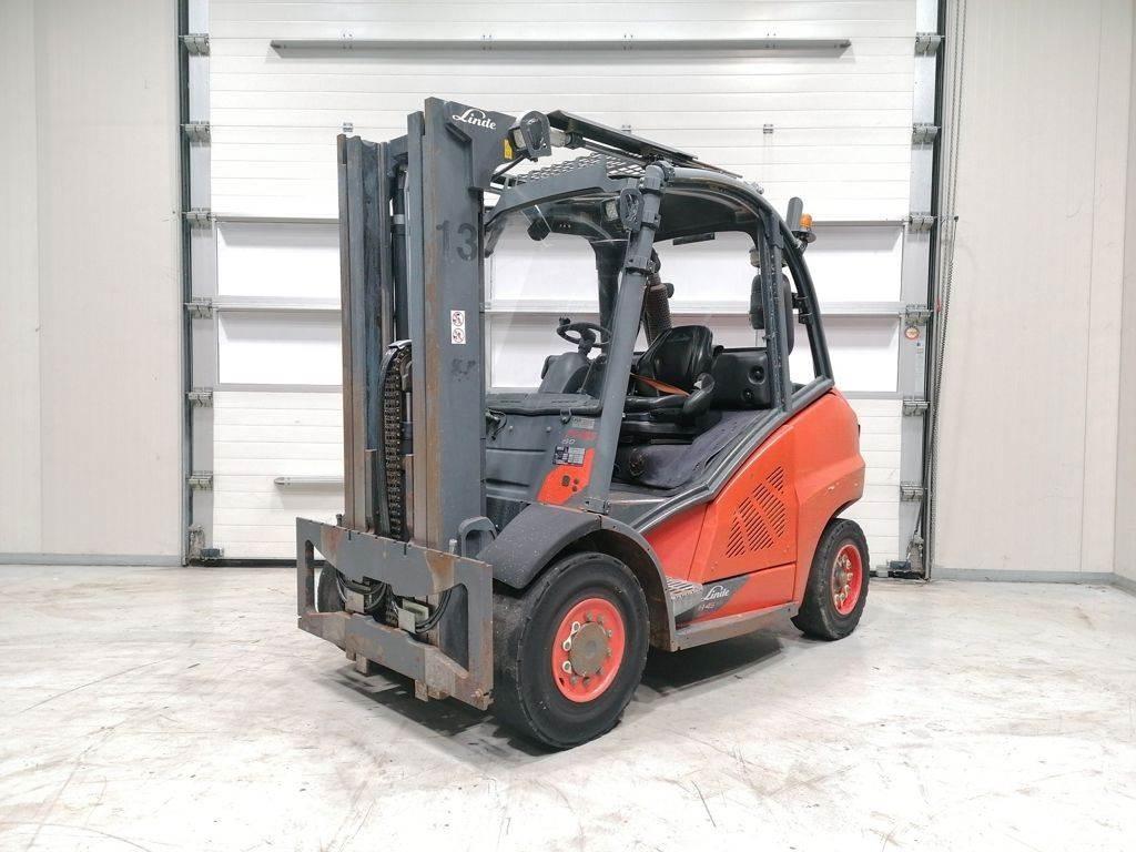 Linde H45D-02 Dizelski viličari